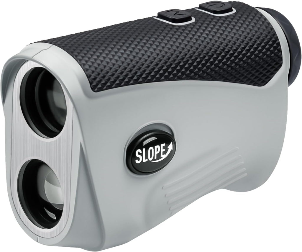 Golf Range Finder Magnetic,1200 Yard Golf Rangefinder with Slope, 7X Magnification Golf Laser Rangefinder with Flag Pole Lock Vibration Rechargeable High-Precision