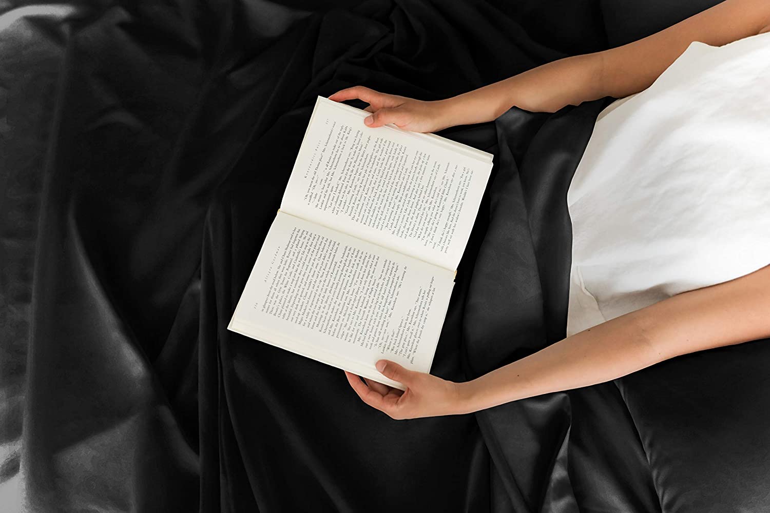 3 Piece - College Dorm Room Bed Sheets - Hotel Luxury Bed Sheets - Extra Soft Sheets - Deep Pockets - Easy Fit - Breathable & Cooling Sheets – Bed Sheets  Black